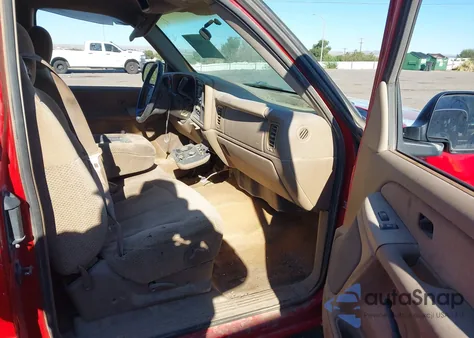 1999 Chevrolet Silverado 1500 Ls from USA, damaged, VIN 2GCEK19V3X1280936